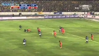 Malaysia Vs SIngapore [28 Julai 2011] - Part 8