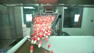 GLOBALink | China speeds up anti-epidemic medicine production