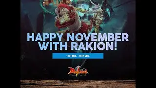 Rakion (RIS) - [Precision] ft.16 Wins of 21 Rounds (Golem War Edition)