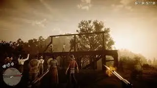 Red Dead Redemption 2 (PS5) playthrough part 21 livestream
