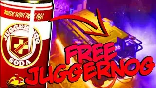 How To Get FREE Juggernog in Firebase Z | Call of Duty: Black Ops Cold War | Firebase Z