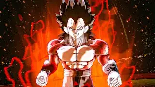 Vegeta SSJ4 (Evil Controlled) DBXV2 Expanded | Dragon Ball Xenoverse 2 Mod