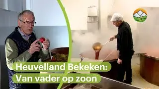 Heuvelland Bekeken: van vader op zoon