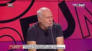Proc&egrave;s de Benjamin Mendy pour viols
