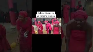 @highlights Togbui Tendeku IX. #lukusitv #afadzatosouth #volta #ghana #culture #heritage #africa
