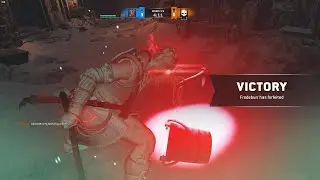 How to use Shamans soft feint dodge properly [For Honor]