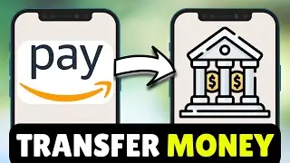 How To Transfer/Send Reward Money From Amazon Pay Balance To Bank Account (2025) - Full Guide