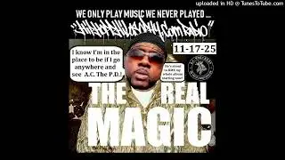 Percee P & AC The PD - The Hand That Leads You - Exclusive El Choppo RMX