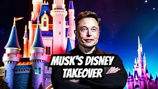 Илон Маск, возможно, действительно покупает Disney&hellip; В некотором роде.