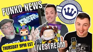 Would You Buy That? PopFourceOne Livestream Funko News, Funko Sodas, Funko Pops, & NFTs