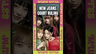 NEW JEANS LOSES LAWSUIT AGAINST ADORE AGENCY