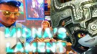 Midna&rsquo;s Lament - Zelda Twilight Princess, Hari Nandu with @analogcrossing Halloween Show! Fodera