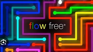 playing flow free because im bored