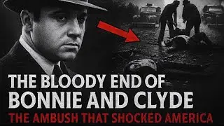 🔴 Bonnie and Clyde: The Bloody Story of America&rsquo;s Most Infamous Outlaws