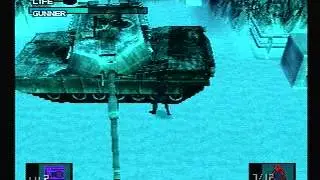 Metal Gear Solid - Extreme - Tank