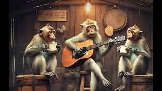 Music_cover@beground_monyet_lucu