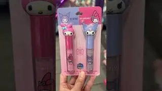 Do you love Kuromi & MyMelody 💫 #kuromi #mymelody #shortvideo #shorts #trending #youtubeshorts #fyp