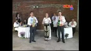 ELENA LUCACI SI PETRICA NICOARA - Dragu mi aici la voi