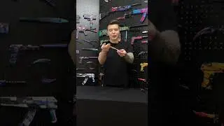 Керамбит Голд из Standoff2 в реальной жизни 😎 #shorts