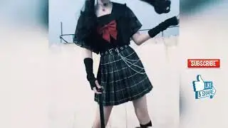 PUBG MOBILE SNIPER QUEEN 👑 DANCE |Chen Nuo dance |chen Nuo xing sniper queen gameplay