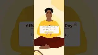 Remember JESUS said, &ldquo;Fear NOT&rdquo; 🧘🏿&zwj;♂️ #AffirmationofTheDay #DailyAffirmation #AffirmationsForMen