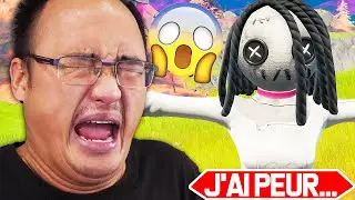 J'AI PEUR...