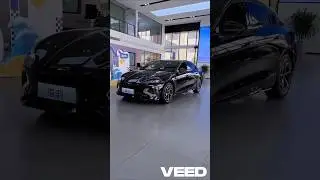 Meet the BYD Seal 2025 Luxury, Speed, and Innovation
