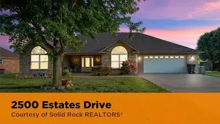 2500 Estates Drive Grove, Oklahoma 74344 | Kendra Gillette | Search Homes for Sale