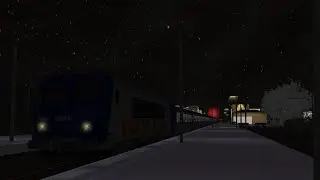 [Open Rails] BB 22200 RC + RRR - Roquebrune sur Argens