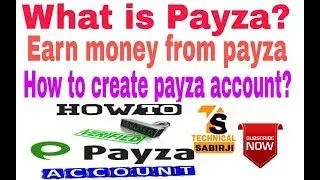 what is payza? How to create payza account? payza kya hai aur account kaise banaye?