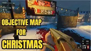 Killing Floor 2 | New OBJECTIVE MODE Map Confirmed for Christmas Update!!