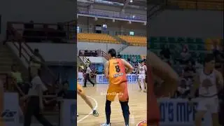 Swabe talaga ng SHOOTING ni PJ Simon👌💯 #pjsimon #mpbl