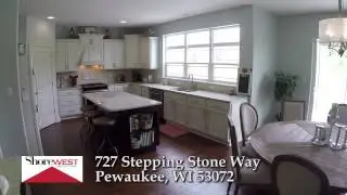 727 Stepping Stone Way, Pewaukee, WI 53072