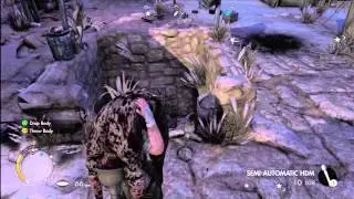 Sniper Elite 3 Achievements 04 Well, Well, Well