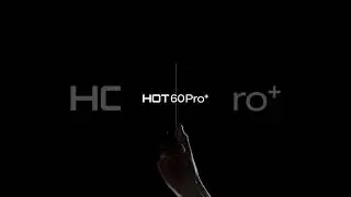 Infinix | HOT 60 Pro+ | Thin, Yet Everything | Coming Soon