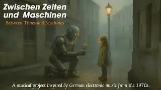 Zwischen Zeiten und Maschinen [Full Album] | Neo Berlin School | Retro-Future