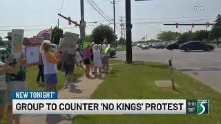 'We the People' to hold counter-protest in Bay City this weekend
