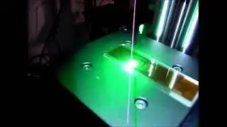 Laser direct writing by galvano scanning 2