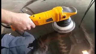 2021 Factory Price mini buffer Polisher Mini Buffer Polisher