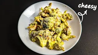 How to Make the Best Oven-Roasted Broccoli Ever