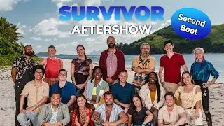 SURVIVOR 49 EXIT INTERVIEW: Second out Annie Davis clears the air | TV Insider
