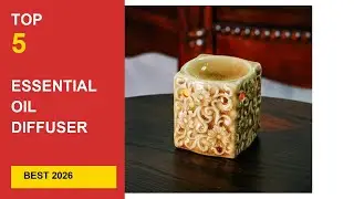 Best Essential Oil Diffuser Ceramic &ndash;  Reviews &  Picks for 2026 in 2026
