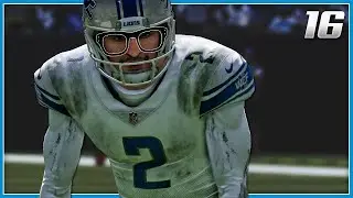 GOGGLES!! Rodrigo Blankenship Is a BAD MAN || Madden 21 Lions Franchise Ep 16