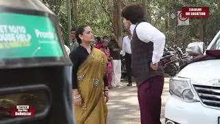 Anupama Today Episode Behind The Scene : Will Parag go against Rajini and support Anupama?