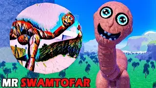Как получить MRSWAMTOFAR в Tiny Universe RP [Roblox]