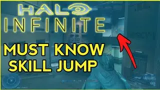 Must Know Halo Infinite Skill Jump   /  Streets