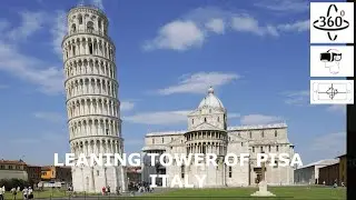 Leaning Tower of Pisa Italy