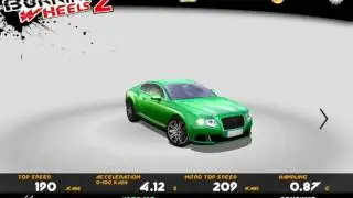 Burning Wheels 2 - E04, Android GamePlay HD