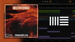 KREAM - Take control (Ableton Template)