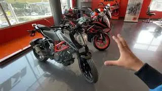 2022 KTM Duke 250 BS6 Full Ride Review